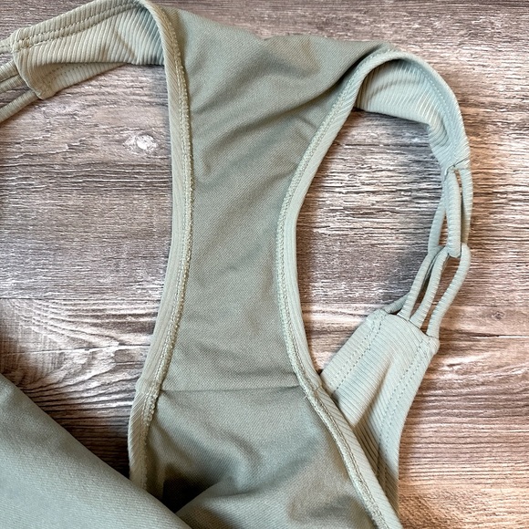 Xhilaration Green Bikini Bottom - Picture 5 of 5